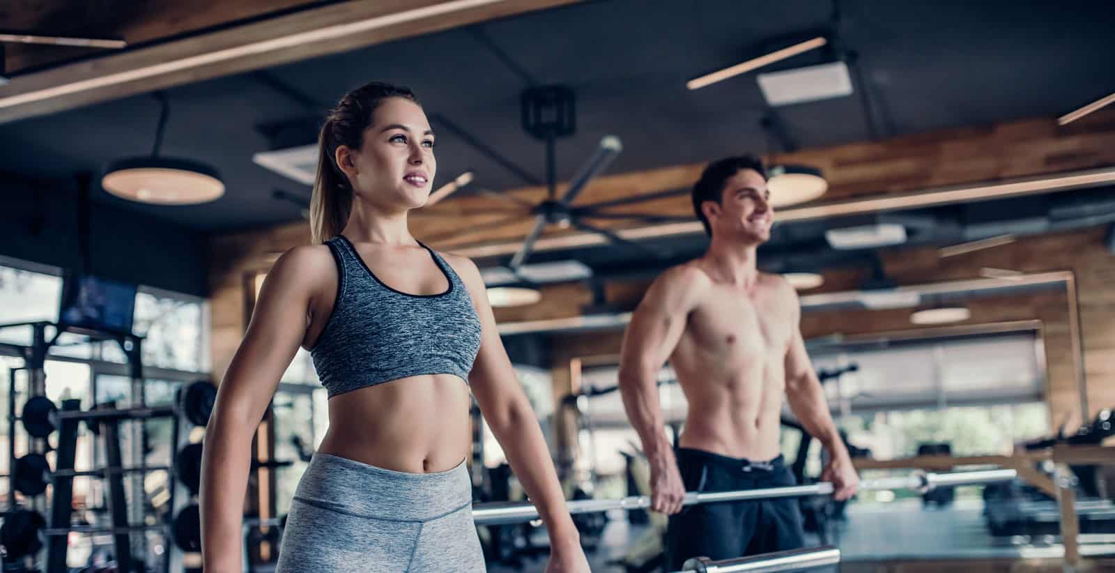 gym equipment leasing